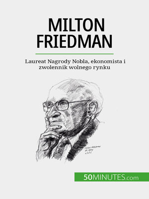 cover image of Milton Friedman